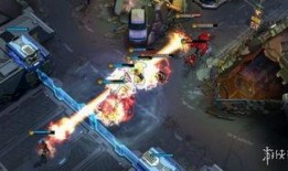 最新爆料漫威moba游戏即将上架,全新英雄集结，战场风云再起！