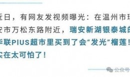 温州时刻爆料最新消息