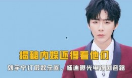 娱乐圈爆料视频大全,揭秘明星幕后故事