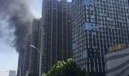 高层火灾爆料视频真实吗,真相还是谣言？