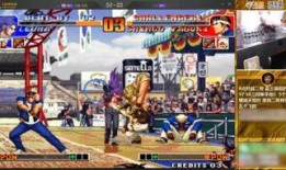 拳皇在线观看,热血对决，重温经典格斗传奇