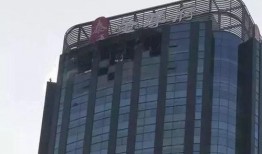 高层火灾爆料视频真实吗,真相还是谣言？