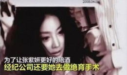 黑暗娱乐圈爆料,幕后真相曝光