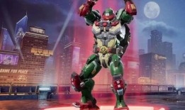 格洛克新皮肤最新爆料视频,炫酷特效与独特设计首度曝光